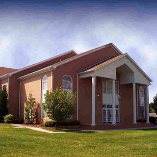 Glad Tidings Assembly of God Church Toccoa, Georgia