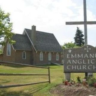 Emmanuel Anglican Church Gibbons, Alberta