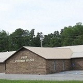 Assembly of God Salem, Arkansas