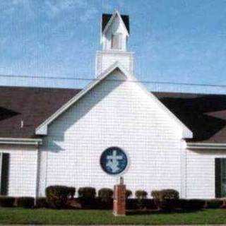 Cornerstone Assembly of God - Sidney, Ohio