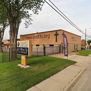 Fellowship Christian Center Church Plano, Texas