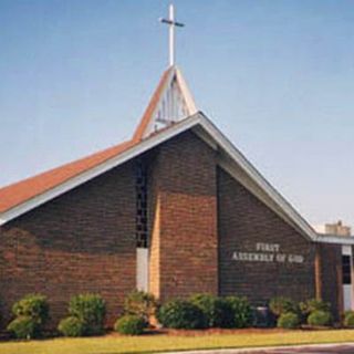 First Assembly of God Tuscaloosa, Alabama