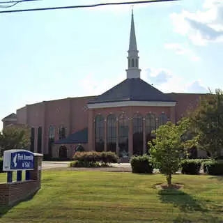 First Assembly of God - Gastonia, North Carolina