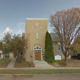 St. Saviour's Church Vermilion, Alberta