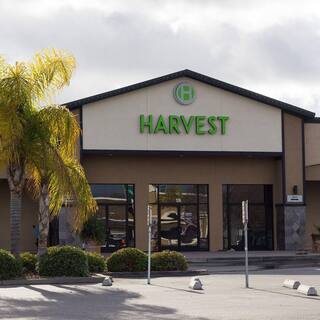 Harvest Worship Center of the Assemblies of God Vacaville, California
