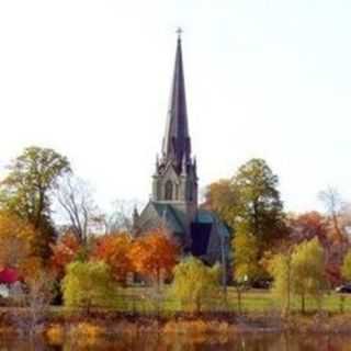 Christ Church Cathedral - Fredericton, New Brunswick