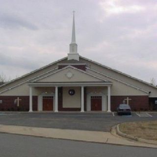 The Church at Wellington Assembly of God Little Rock, Arkansas