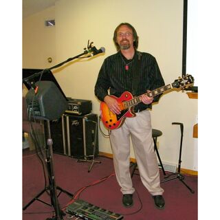 Rythm Guitar - keyboard - Vocals led by Steve Moore
