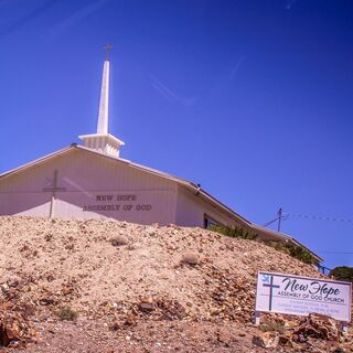New Hope Assembly of God Tonopah, Nevada