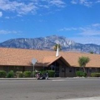 Christian Center of Desert Hot Springs Desert Hot Springs, California