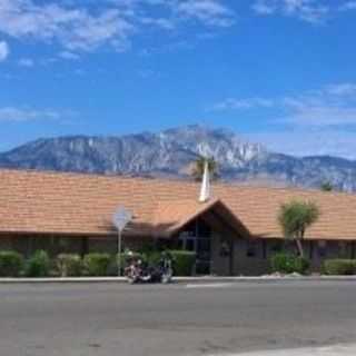 Christian Center of Desert Hot Springs - Desert Hot Springs, California
