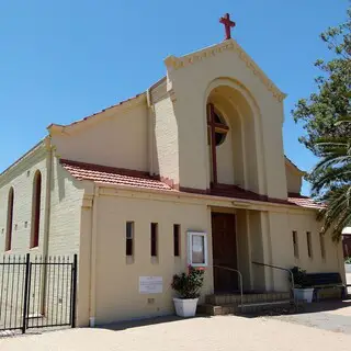 St Patrick's Catholic Church - Waroona, Western Australia