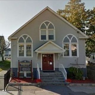 Christian Revival Church, Bridgeport, Connecticut, United States