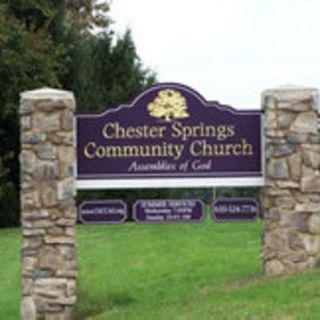 Chester Springs Community Church of the Assemblies of God Chester Springs, Pennsylvania