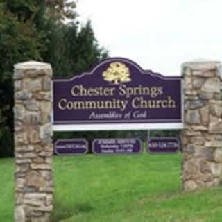 Chester Springs Community Church of the Assemblies of God - Chester Springs, Pennsylvania