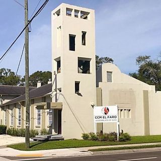 Iglesia El Faro Asamblea de Dios Tampa, Florida