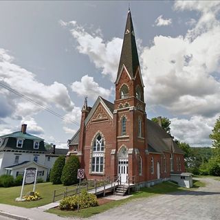 Solid Rock Assembly of God - Barton, Vermont