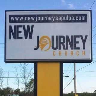 New Journey Church - Sapulpa, Oklahoma