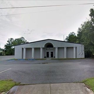 Power of Faith Ministries Mobile, Alabama