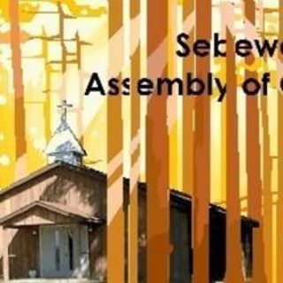 Assembly of God Sebewaing, Michigan