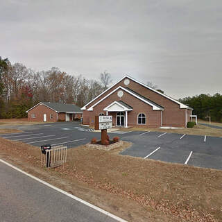 Dry Oak Assembly of God Belton, South Carolina