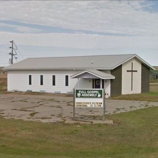 Full Gospel Assembly of God Linton, North Dakota