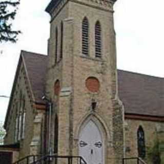 Christ Church - St Pauls - St Peter's & St Lukes - Ohsweken, Ontario