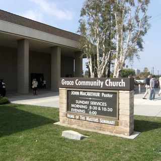 Grace Community Church Sun Valley, California