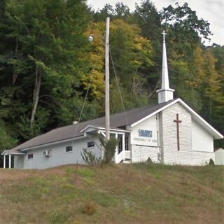 Calvary Church Assembly of God Proctorsville, Vermont