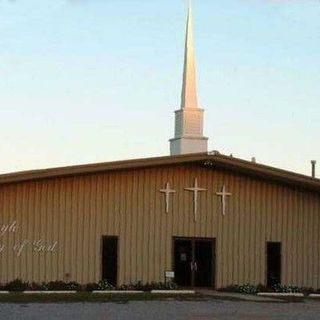 Assembly of God Coyle, Oklahoma