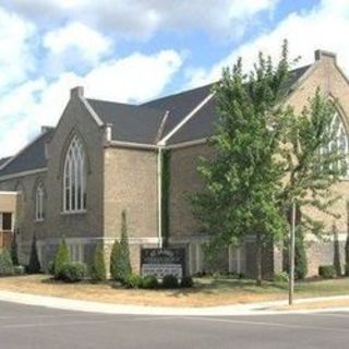 St. James Church Brantford, Ontario