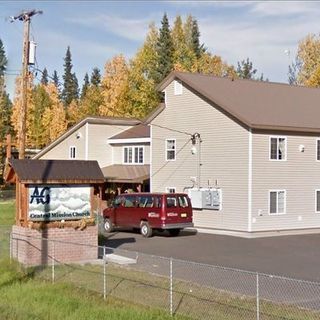 Assembly of God Central Mission Church - Fairbanks, Alaska