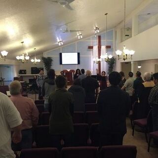 Assembly of God Central Mission Church - Fairbanks, Alaska