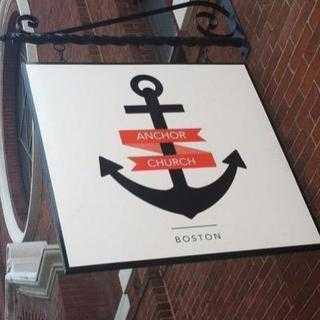 Anchor Church - Boston, Massachusetts