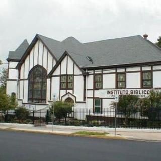 Ebenezer Pentecostal Temple Newark, New Jersey