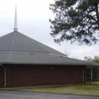 Cliff Terrace Assembly of God - Fort Smith, Arkansas