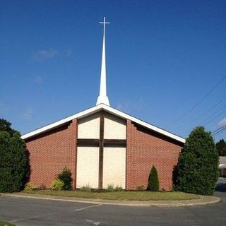 Mainland Assembly of God, Linwood, New Jersey, United States
