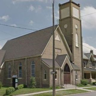 St. Jude's Church Brantford, Ontario
