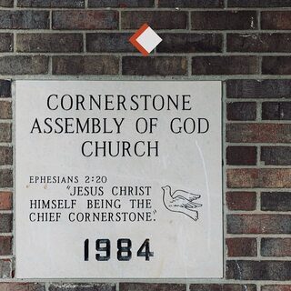 Cornerstone Assembly of God - Evansville, Indiana