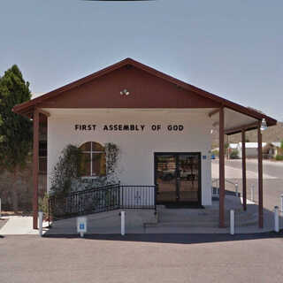 First Assembly of God Ajo, Arizona