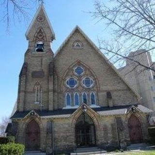 Bishop Cronyn Memorial - London, Ontario