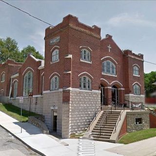 Manna Church Saint Joseph, Missouri