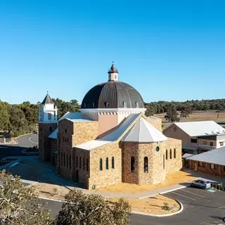 Divine Mercy Church - Lower Chittering, Western Australia