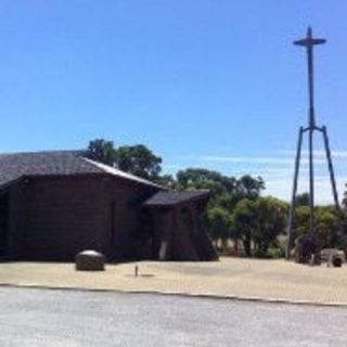 Shrine of Virgin of the Revelation Bullsbrook, Western Australia