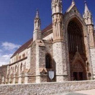 The Basilica of St Patrick Fremantle, Western Australia
