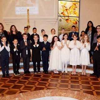 Saturday May 25 2019 First Communions