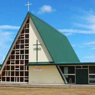 St Peter's Parish - Halifax, Queensland