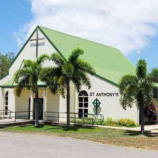 St Anthony's Parish - Jensen, Queensland