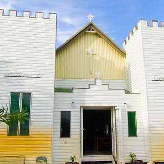 St. Brigid's Parish - Richmond, Queensland