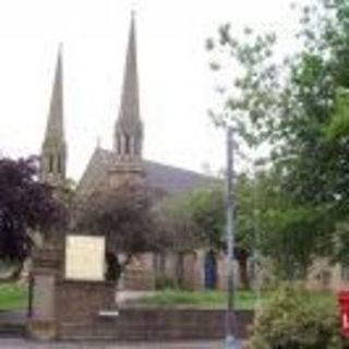 St James Ashton-under-Lyne, Greater Manchester